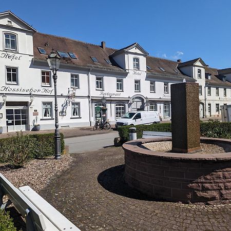 Hessischer Hof Bad Karlshafen Exterior photo